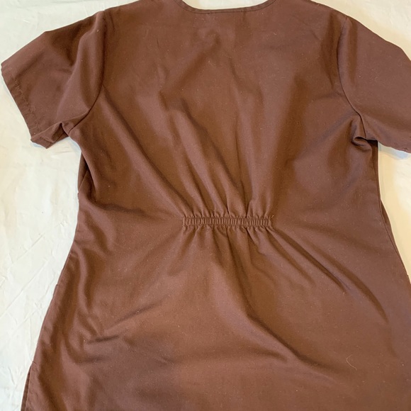 SB Scrubs set, woman’s, EUC, size XS - Picture 7 of 9